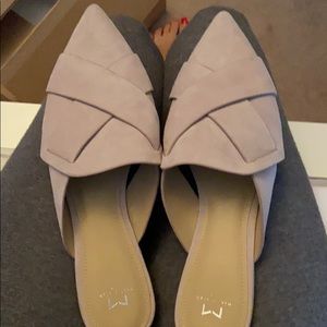 Marc Fisher mules, brand new, never worn. Size 9